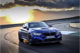 BMW M4 CS - Rasendes Marketinginstrument