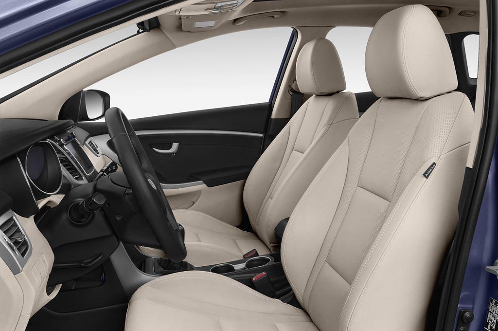 Hyundai I30 Kombi (Baujahr 2012) Style 5 Türen Vordersitze