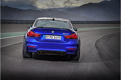 BMW M4 CS wird bis 2019 produziert