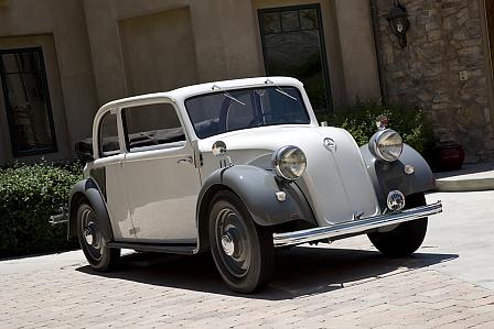 Mercedes 130