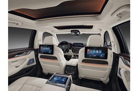 BMW 5er LWB