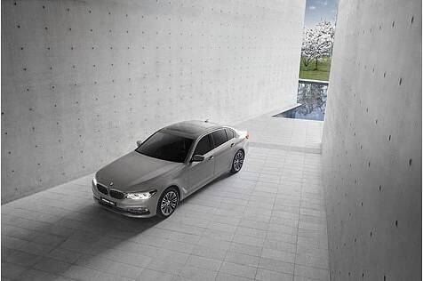 BMW 5er LWB