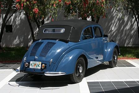 Mercedes 170 H