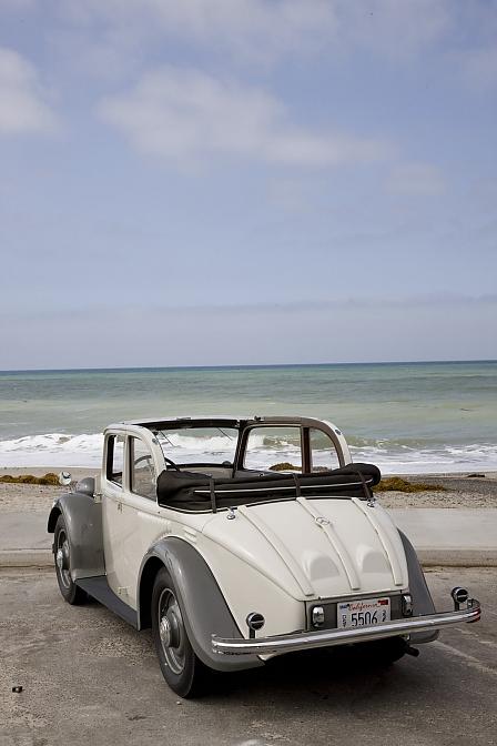 Mercedes 130