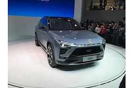Nio es8 - Realitätszwang