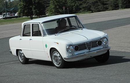 Alfa Romeo 1600 TI Super