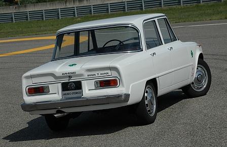 Alfa Romeo 1600 TI Super