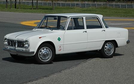 Alfa Romeo 1600 TI Super