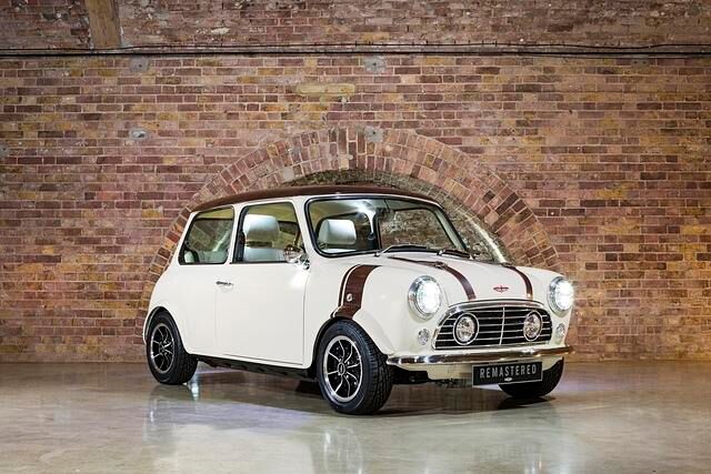 Mini Remastered  - Fast schon modern