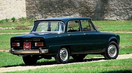 Alfa Romeo Giulia 1300