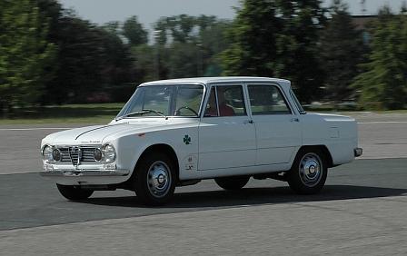 Alfa Romeo 1600 TI Super