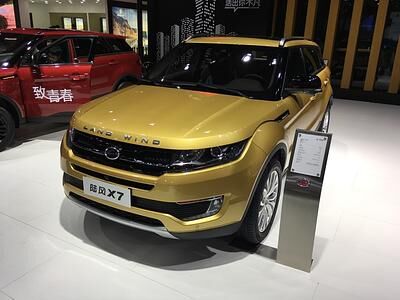 Auto Shanghai 2017 - Zu Besuch bei chinesischen Autobauern