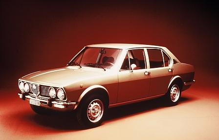 Alfa Romeo Alfetta (1975)