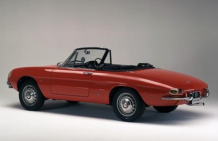 Alfa Romeo Duetto Spider (1966)