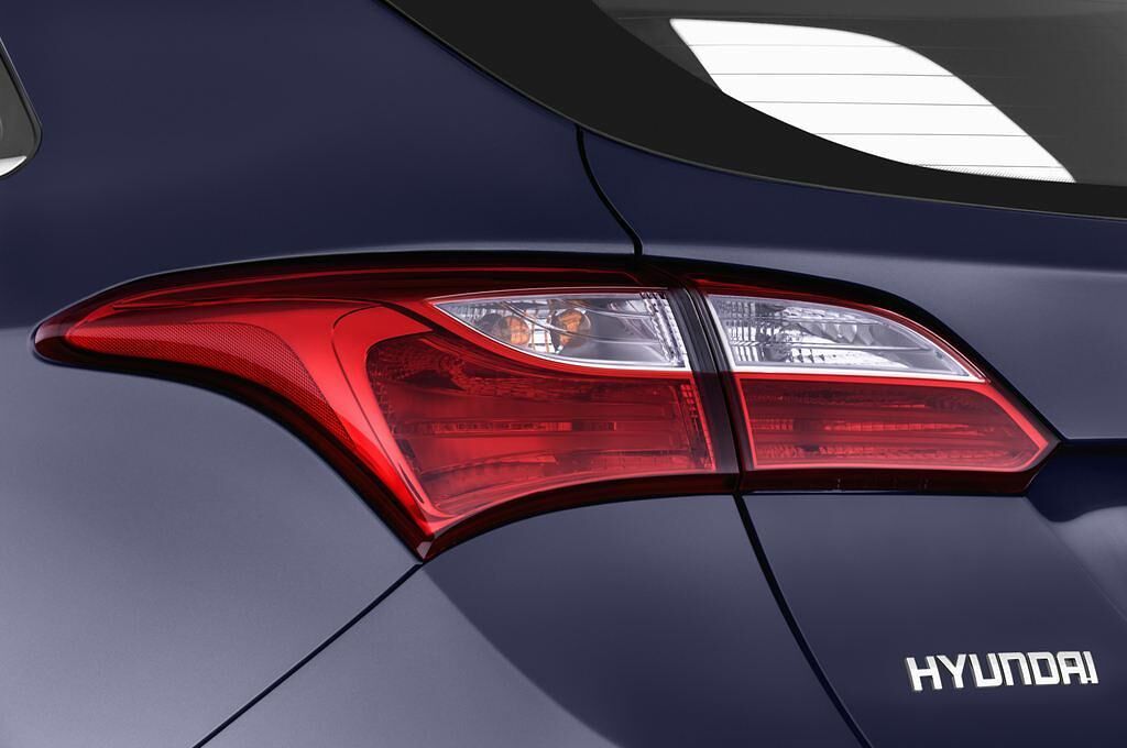 Hyundai I30 Kombi (Baujahr 2012) Style 5 Türen Rücklicht