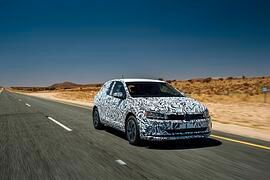 Abnahmefahrt im neuen VW Polo - Zu Höherem berufen