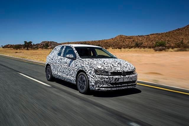 Wer die Entwickler kurz vor der Produktionsfreigabe bei letzten Tests in Südafrika begleitet, erlebt den Polo deshalb als gereiftes, erwachsenes Auto