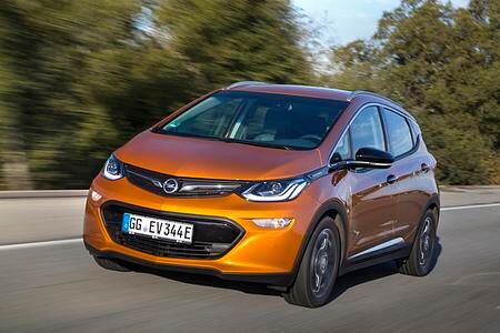 Opel Ampera-e - Start knapp unter 40.000 Euro
