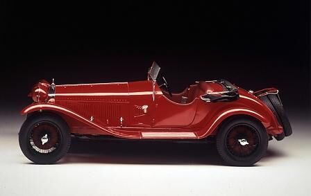 Alfa Romeo 6C 1750