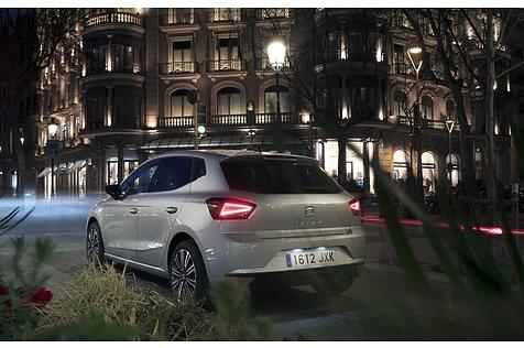 Seat Ibiza 2017 - der Bestseller