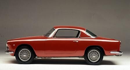 Alfa Romeo 1900 Super Sprint