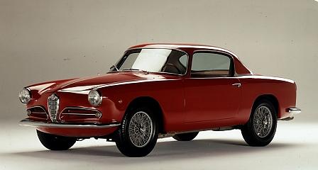 Alfa Romeo 1900 Super Sprint