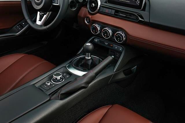 Der MX-5 sollte immer als Handschalter gekauft werden