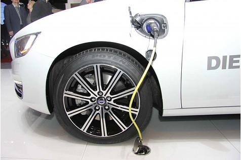 Volvo V60 Plug-in-Hybrid