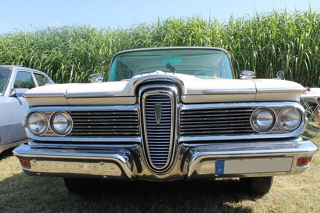 Ford Edsel 