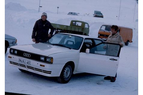 Die Stimmung in Arjeplog und Arvidsjaur war früher familiärer