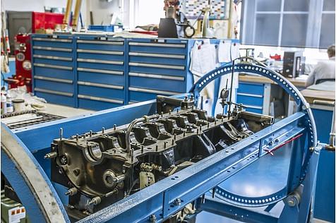 Mercedes Classic Center Fellbach