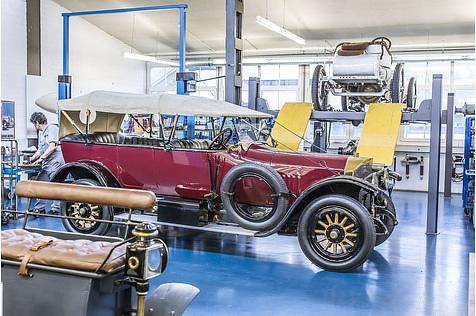 Mercedes Classic Center Fellbach