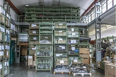 Mercedes Classic Center Fellbach