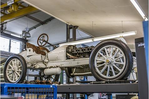 Mercedes Classic Center Fellbach