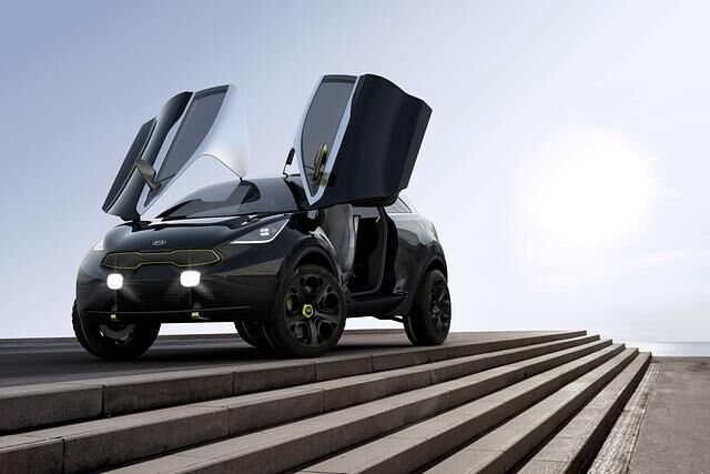 Studie Kia Niro - Lifestyle für die City