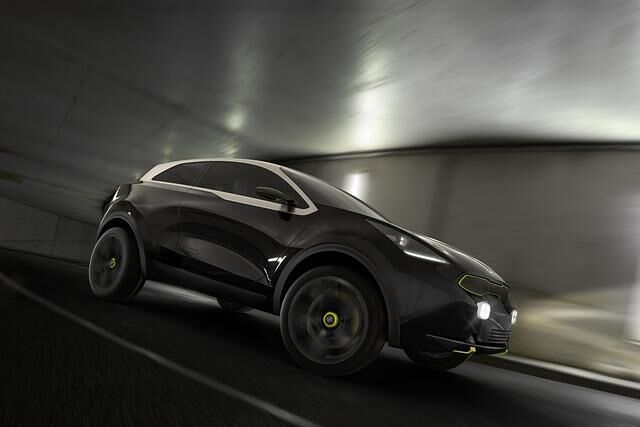 Mit dem rassig gezeichneten Hybrid-SUV Niro legt Kia eine deutliche Spur in Richtung künftiges B-Segment-Modell.