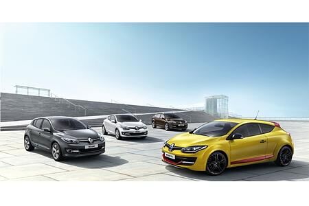 Renault Megane - Das dritte Gesicht