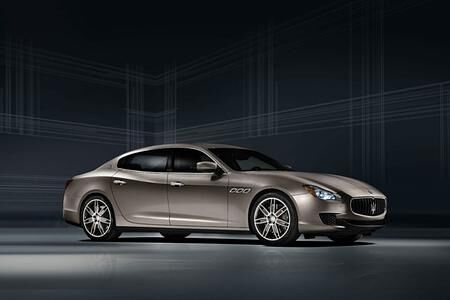 Maserati-Studie - Mode fürs Auto