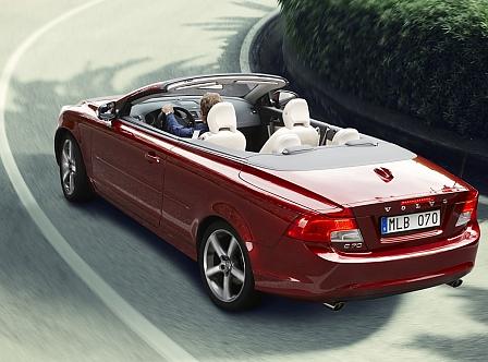 Volvo C70