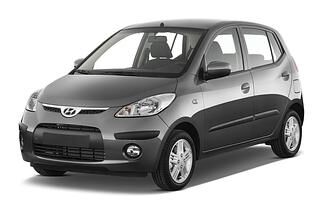 Hyundai i10 Schrägheck (2008–2010)