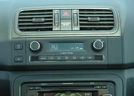 Skoda Roomster 2010