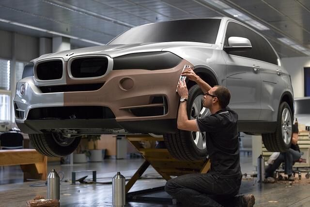 BMW X5 - Gleich ist nicht gleich gleich
