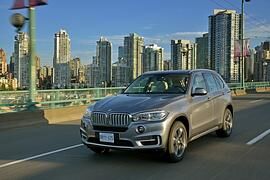 BMW X5 - Aus groß mach klein (Kurzfassung)