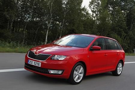 Skoda Rapid Spaceback - Kompakt zum kleinen Preis (Kurzfassung) Skoda Rapid Spaceback - Kompakt zum kleinen Preis (Kurzfassung)