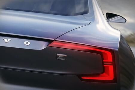 Volvo Concept C Coupe - Schnittiger Schwede