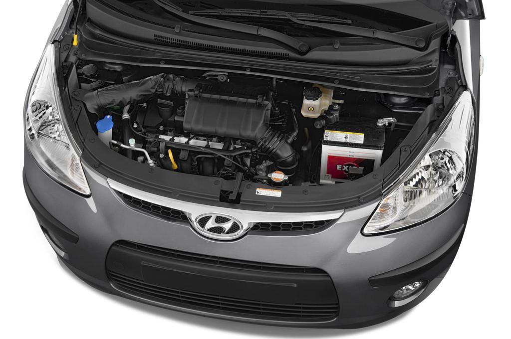 Hyundai I10 (Baujahr 2010) Style 5 Türen Motor