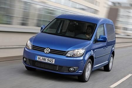 VW Caddy BlueMotion - Konsequent gespart