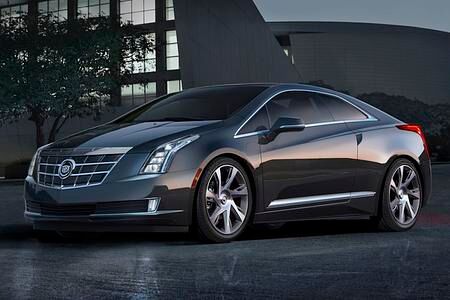 Cadillac ELR - Elektrisches aus Amerika