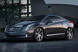 Cadillac ELR - Elektrisches aus Amerika