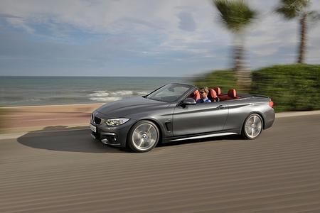BMW 4er Cabrio - Teure Luft